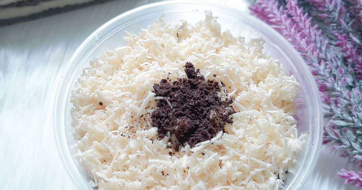 Resep Oreo Cheese Cake Oleh Syifa Rahmania Cookpad