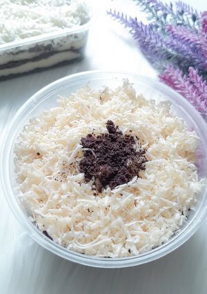 Foto resep Oreo Cheese Cake