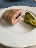 Solomillo Relleno en un Pis Pas