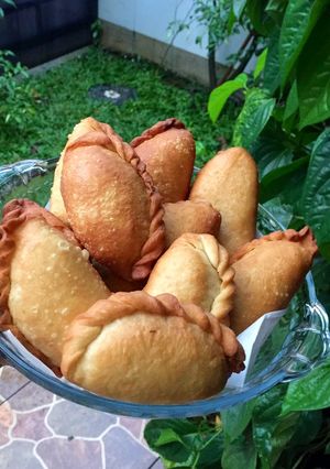 Foto resep Panada ikan tongkol pedas manis