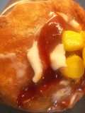 Sweet corn kachori