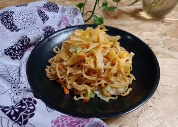 Siap Saji Mie Goreng Terasi Lezat Mantap