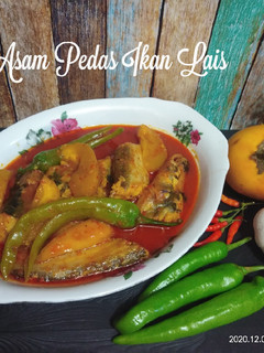 Foto resep Asam Pedas Ikan Lais