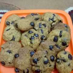 Cookies chococip chruncy রেসিপির প্রধান ছবি