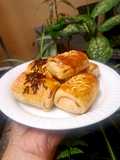 Bolen Pisang takaran sendok