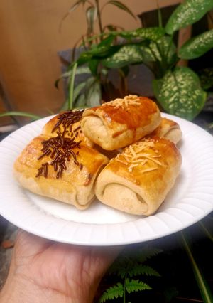 Foto resep Bolen Pisang takaran sendok