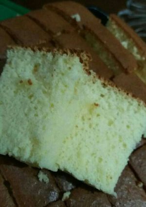 Foto resep Ogura Cotton Cheese Cake