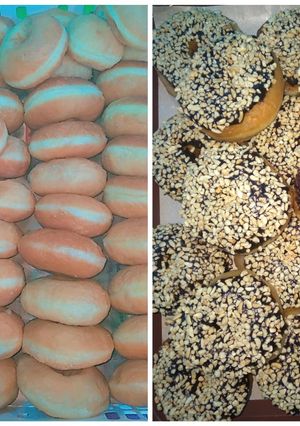 Foto resep Donat empuk autolisys (no mixer no ulen no bantat)
