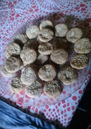 Una foto de Scones integrales