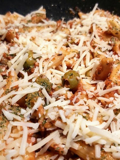 Tonhalas-paradicsomos penne 🐟🍅🍝🍜 recept fotója