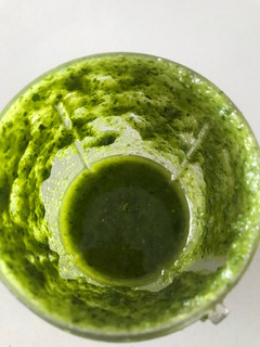 Una foto de Pesto