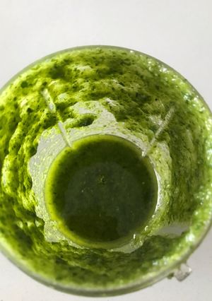 Una foto de Pesto