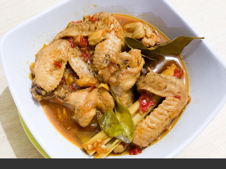 Resep Rica ayam pedas khas Solo Anti Gagal