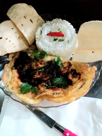 Cara Mudah Membikin Resep Tahu Telur Saus Petis yang Menggugah Selera Anti Ribet, Bikin Ngiler