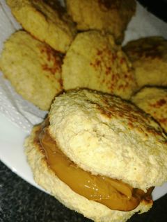 Una foto de Galletitas de coco 🥥