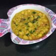 White Peas Curry