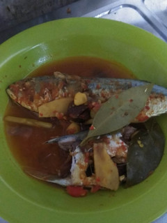 Foto resep Ikan kembung pindang