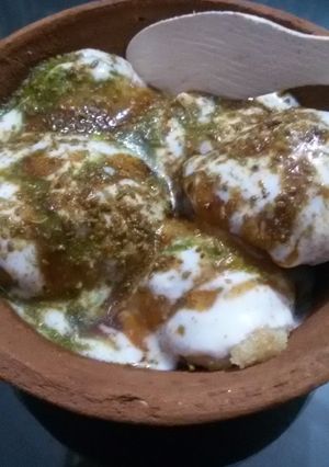 सामा और साबूदाना दही भल्ले (sama aur sabudana dahi bhalla recipe in hindi) रेसिपी मुख्य फोटो