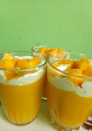 Foto resep Manggo Bomb