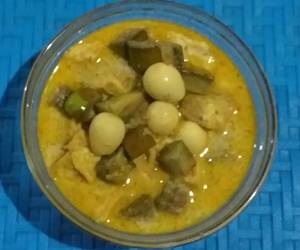 Mudah Cepat Memasak Lodeh TTP (tahu, terong, puyuh) Ala Warung Mudah Cepat Memasak Lodeh TTP (tahu, terong, puyuh) Ala Warung