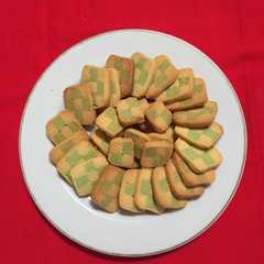รูปของ Domino cookies