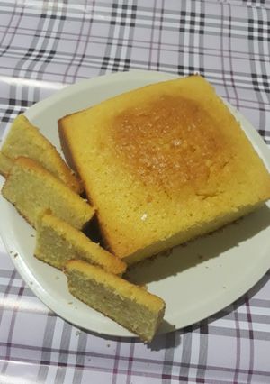 Foto resep Simple Butter Cake