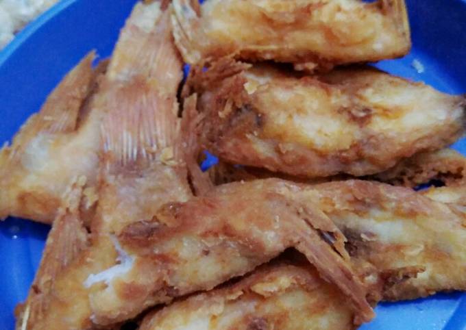 Resep 006.Trik Menggoreng Ikan Supaya Tidak Meletup Oleh Dapur Paviliun ...