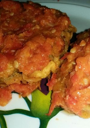 Foto resep Ayam Geprek Hot