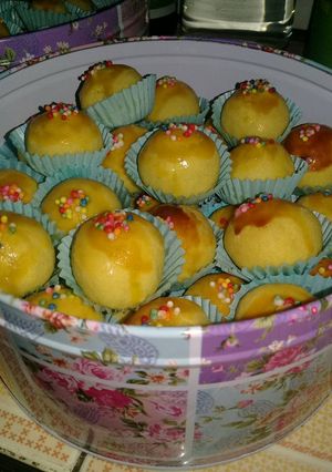 Foto resep Nastar lumer emak lisa