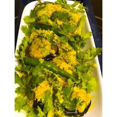A picture of Begun Basanti: Bengali Style (Another Lost One).