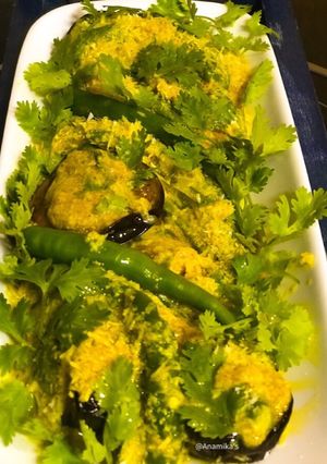 A picture of Begun Basanti: Bengali Style (Another Lost One).