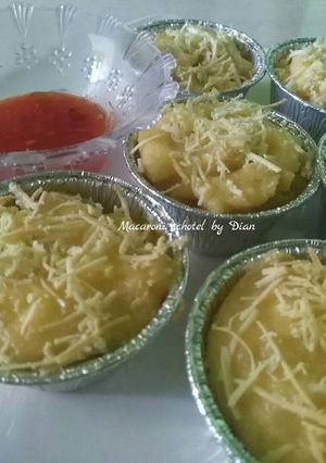 Foto resep Macaroni Schotel #pr_pasta