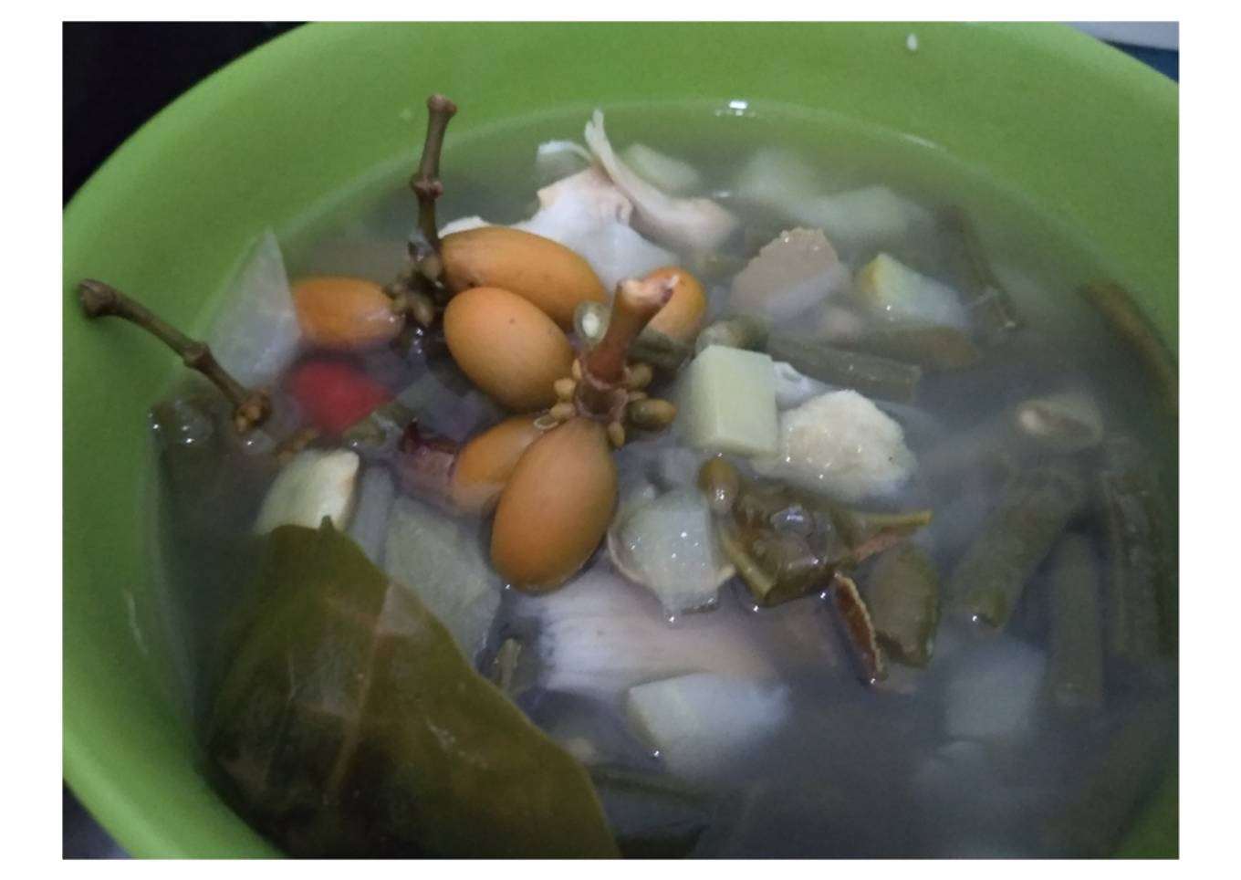 Sayur Asem (Tangsel)