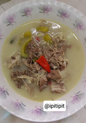 Foto resep Garang Asem Daging Sapi
