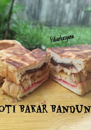Foto resep Roti Bakar