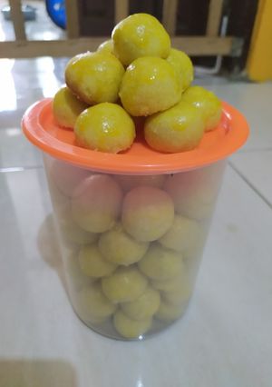 Foto resep Nastar Klasik kokoh tapi lumer
