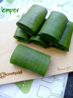 Foto resep Lemper