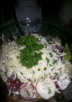 Foto resep Salad Sehat