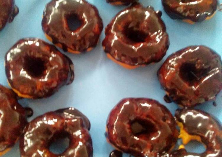 Donat ubi kuning 🍩