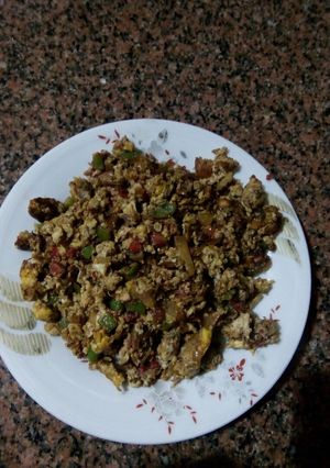 صورة لوصفة الشكشوكة وجمالها 😋