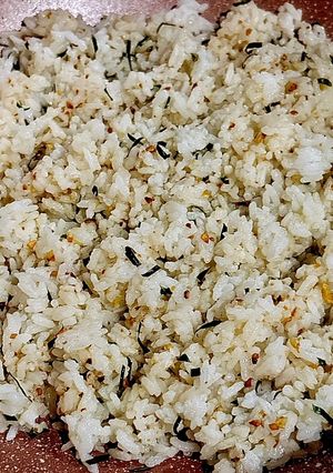 Foto resep Nasi Gurih Daun Jeruk