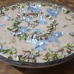 A picture of GAJRELLA(GAJER KHEER)#yearend challenge.