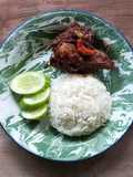 Gongso kepala ayam
