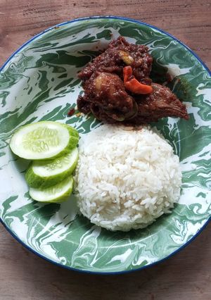 Foto resep Gongso kepala ayam