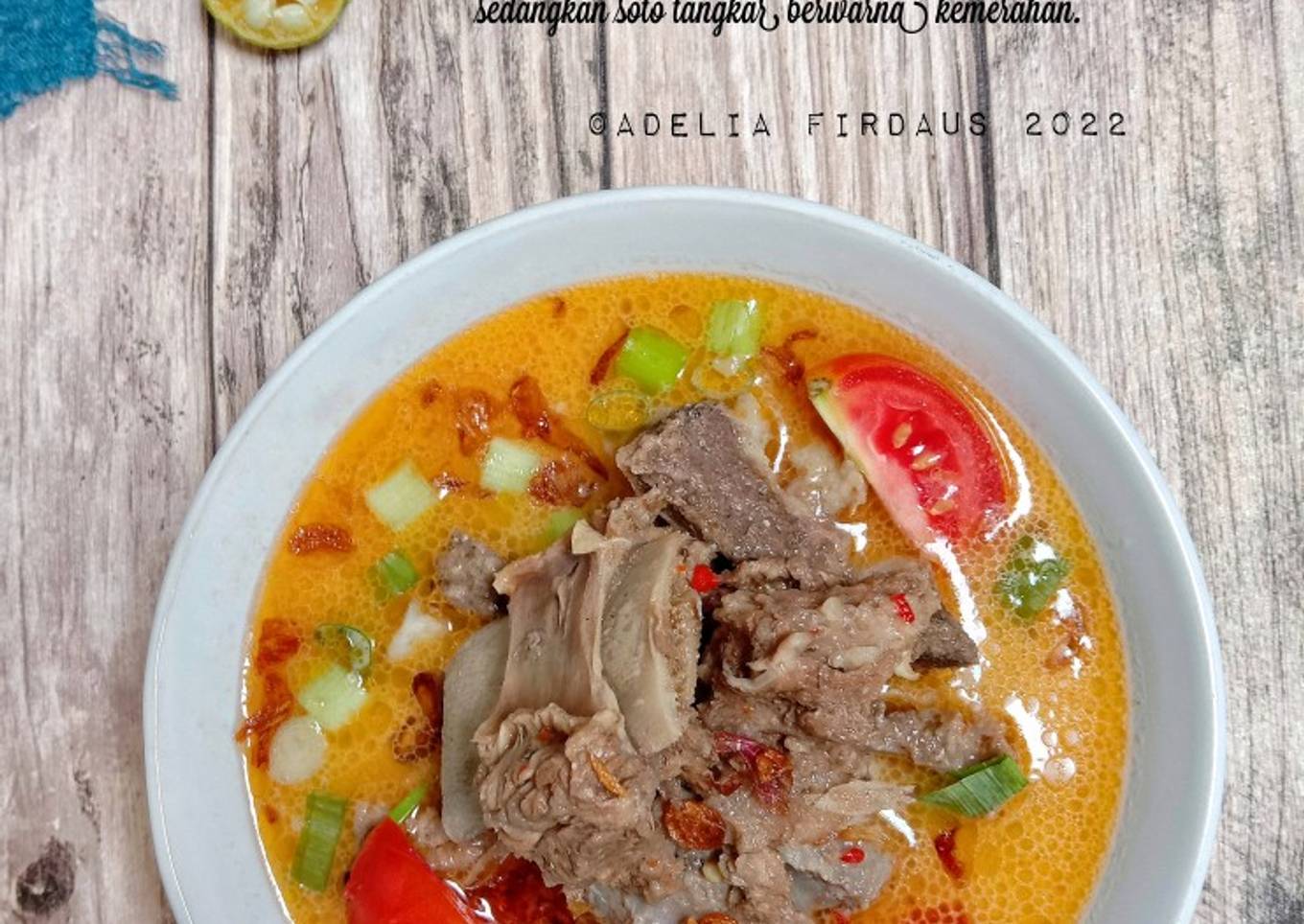 Soto Tangkar Betawi