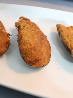 Una foto de Receta de Mejillones Tigres