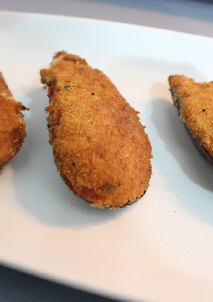 Una foto de Receta de Mejillones Tigres