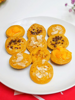 Foto resep Kue Cubit Mini Mangga