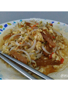 Foto resep Lumpia Basah