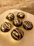 Deliciosas trufas con Baileys